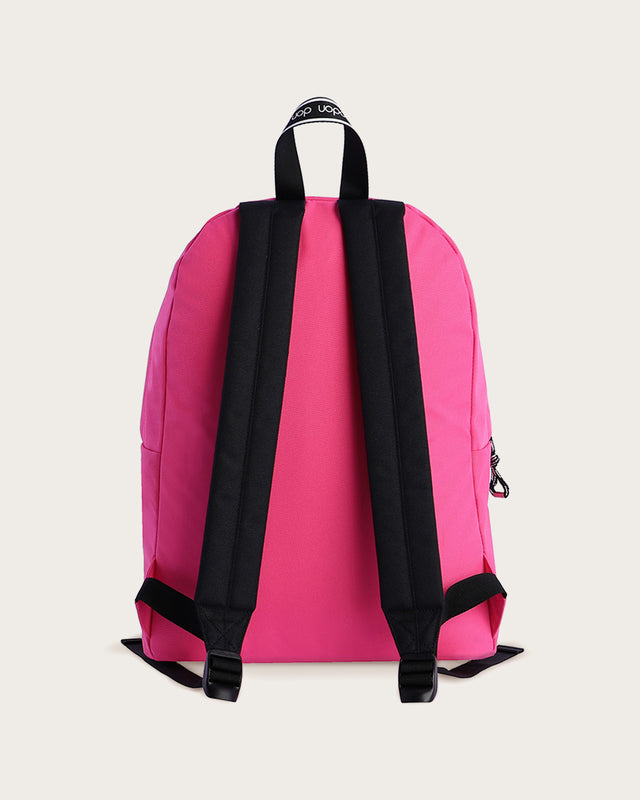 Mochila y Estuche Atina - Rosa