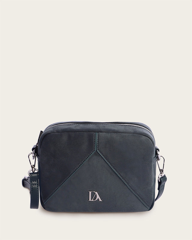 Bolso Bandolera Norena - Azúl Marino