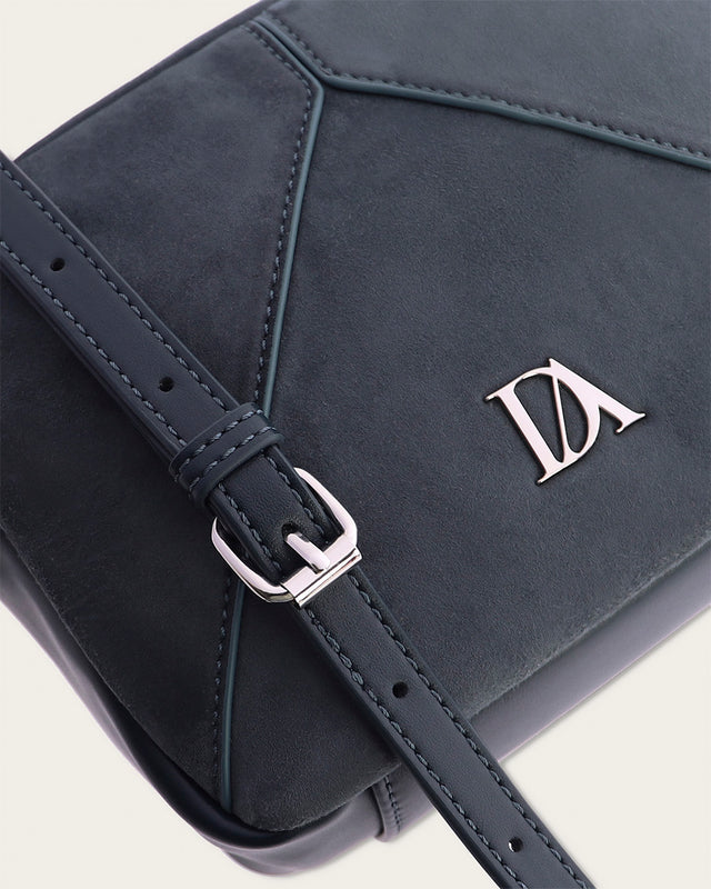 Bolso Bandolera Norena - Azúl Marino