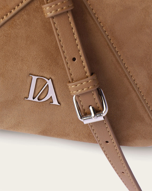 Bolso Bandolera Norena - Marrón