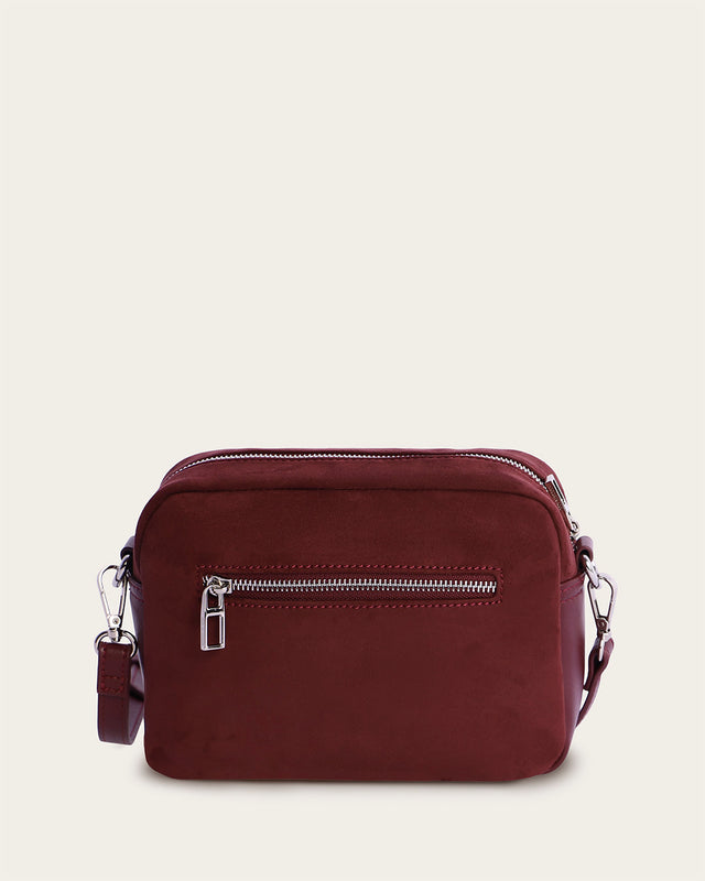 Bolso Bandolera Norena - Burdeos
