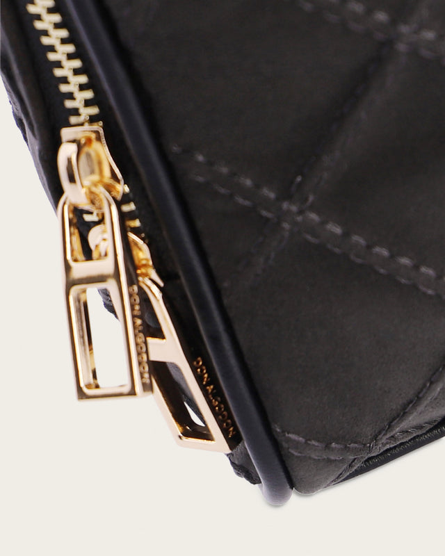 Bolso Bowling Ivanna - Negro