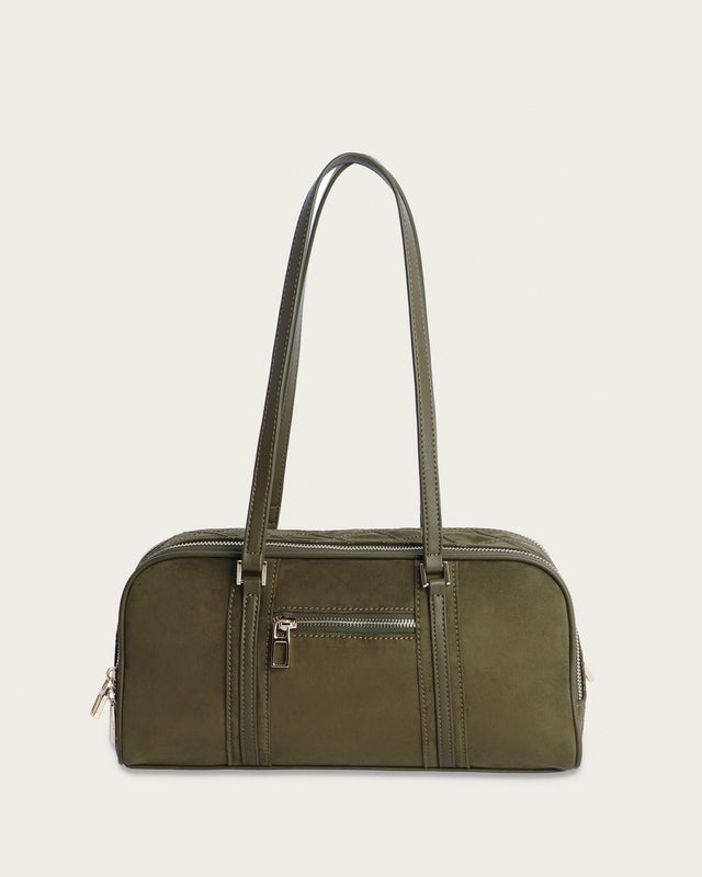 Bolso Bowling Ivanna - Kaki