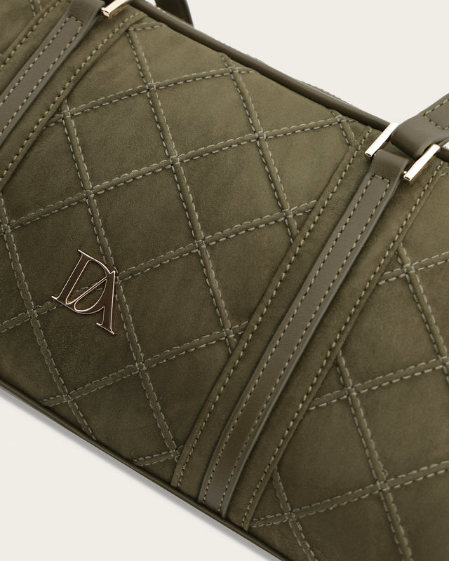 Bolso Bowling Ivanna - Kaki