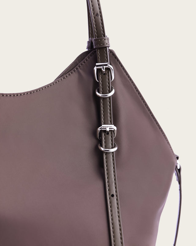 Bolso Shopper Lunara - Marrón