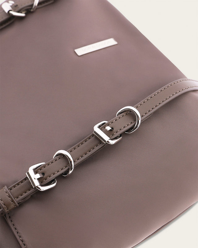 Bolso Bandolera Tundra - Marrón