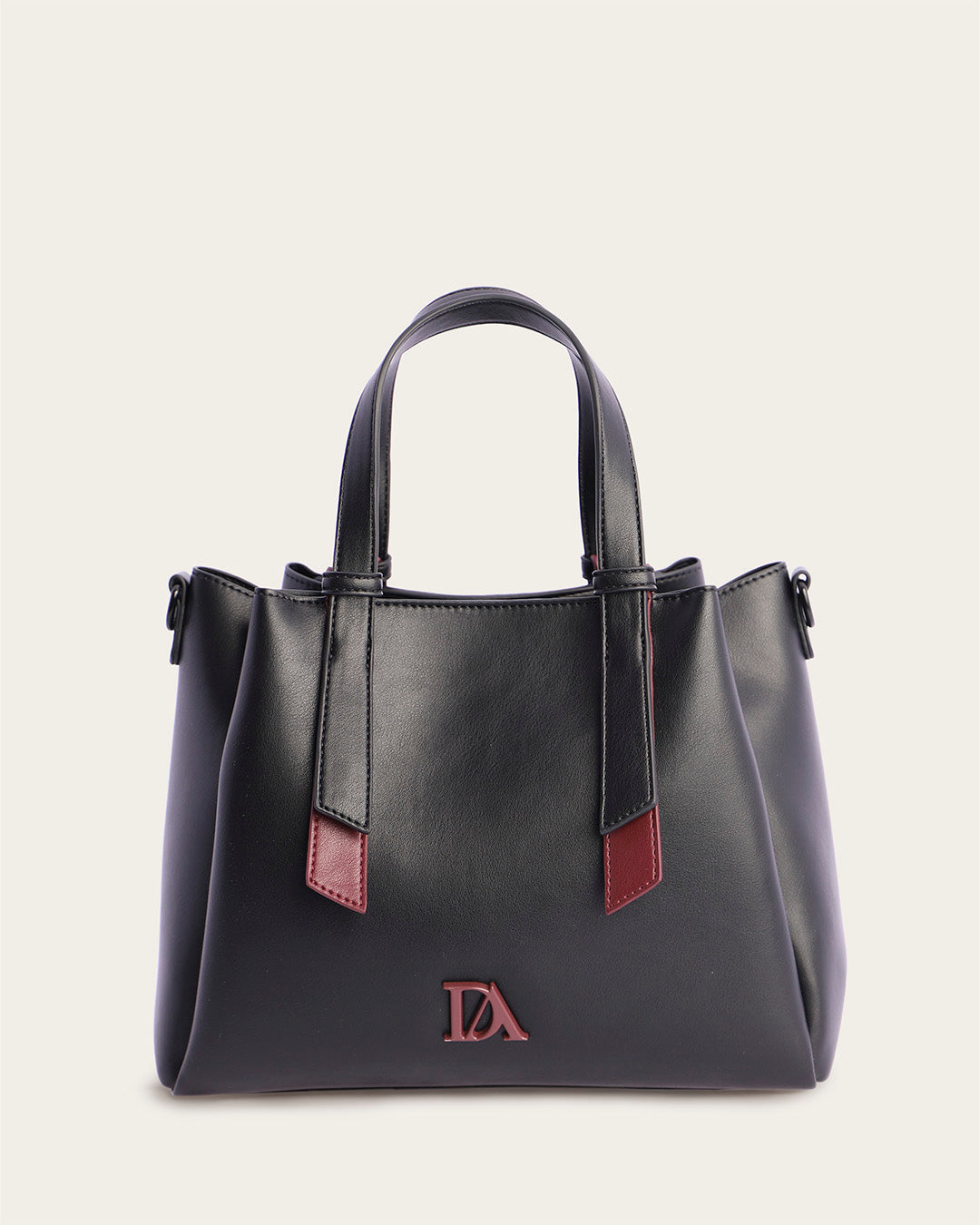 Bolso Mano Glacira - Piel Sintética