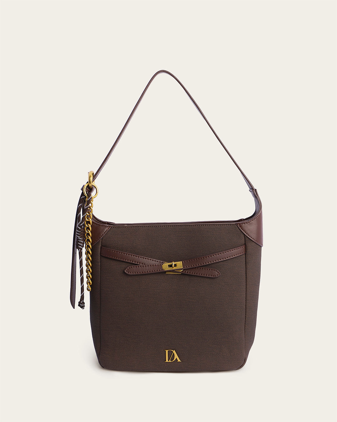 Bolso Hombro Frisia - Piel Sintética