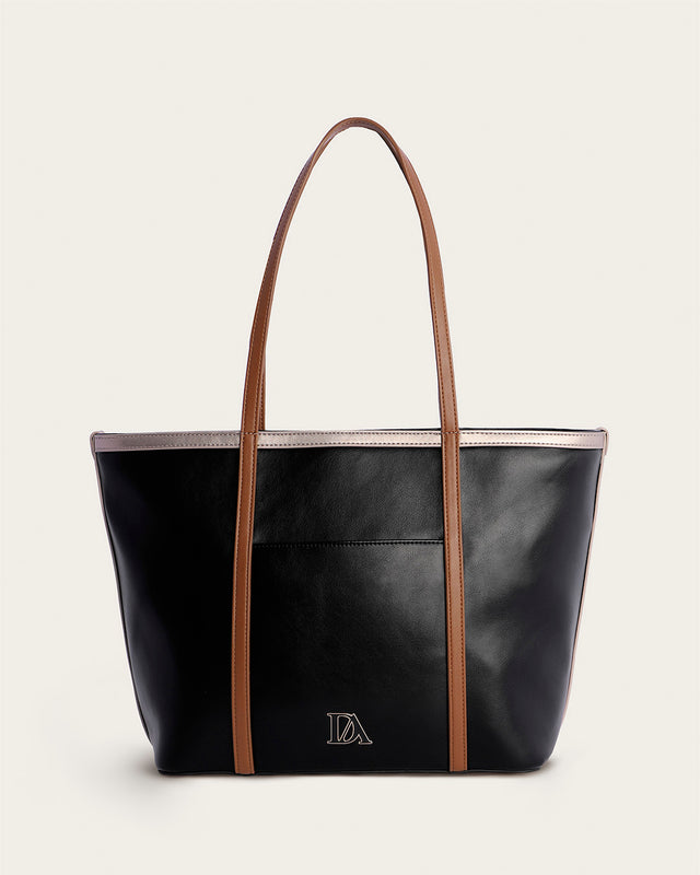 Bolso Shopper Luneta - Piel Sintética