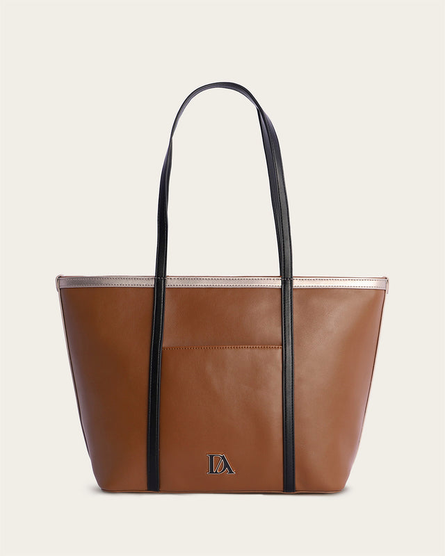 Bolso Shopper Luneta - Piel Sintética