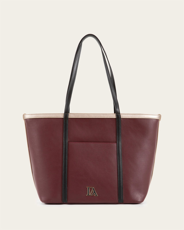 Bolso Shopper Luneta - Piel Sintética