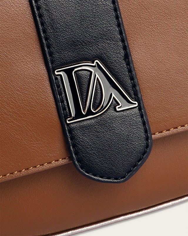 Bolso Bandolera Briska - Piel Sintética