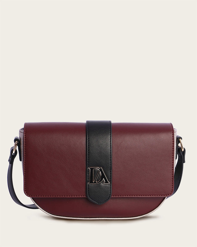 Bolso Bandolera Briska - Piel Sintética