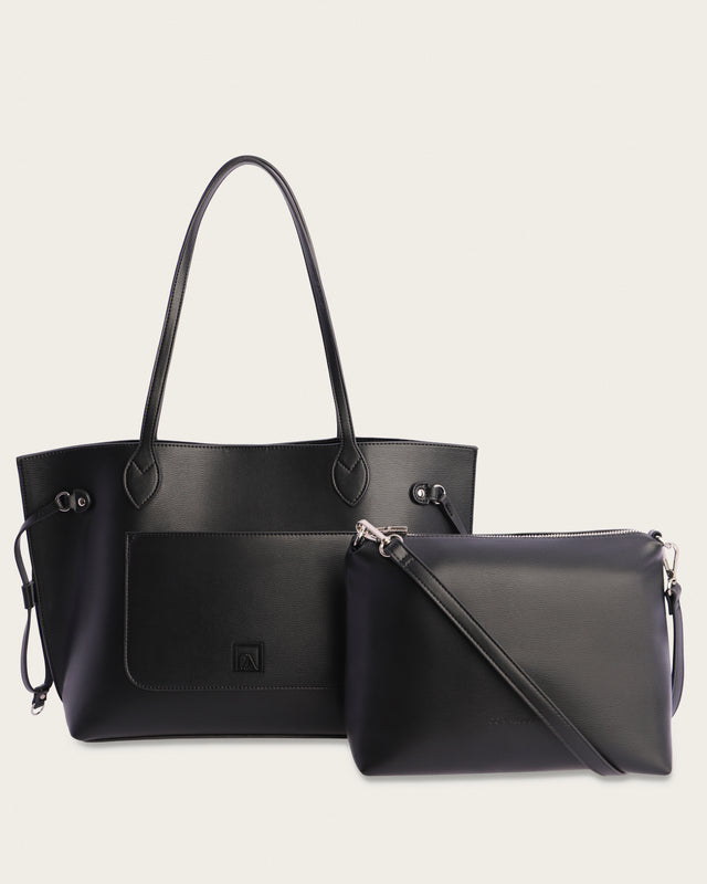 Bolso Shopper Danira - Negro