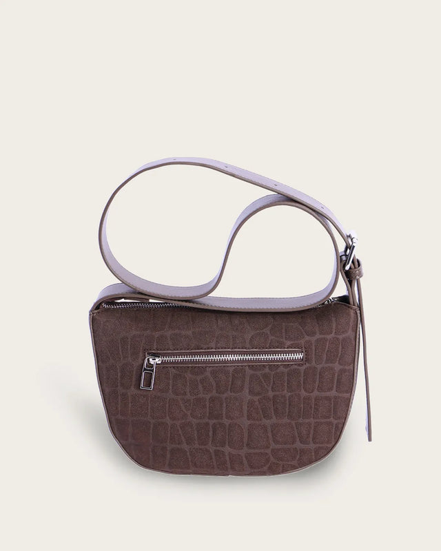 Bolso Bandolera Azalea - Marrón