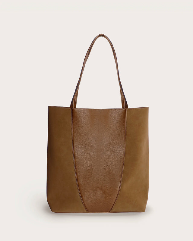 Bolso de Hombro Amaral - Camel