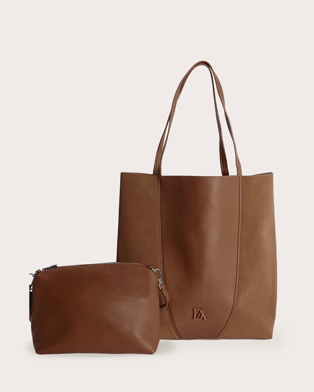 Bolso de Hombro Amaral - Camel