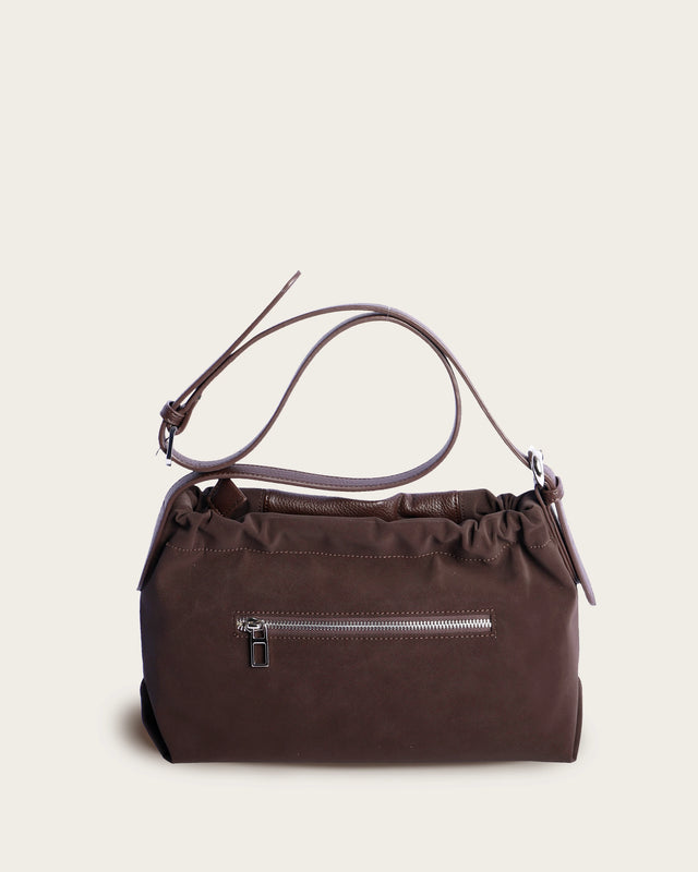 Bolso Bandolera Azalea - Marrón