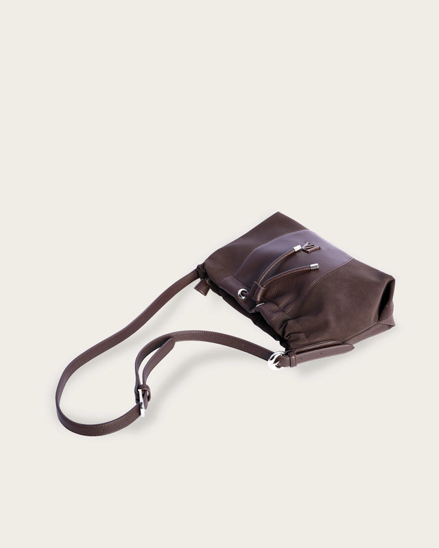 Bolso Bandolera Azalea - Marrón