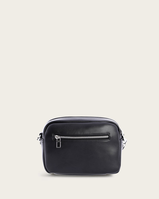 Bolso Bandolera Clavelina - Negro