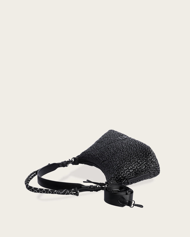 Bolso Bandolera Jara - Negro