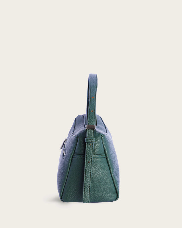 Bolso Bandolera Lirio - Azul