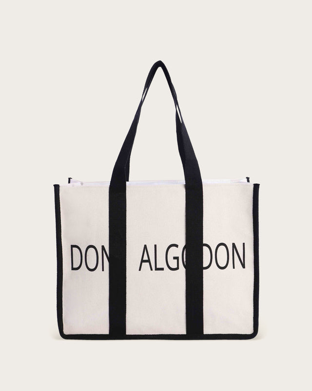 Sac de plage femme Tunisie - Blanc