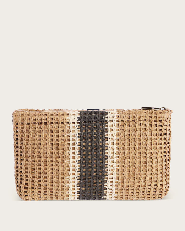 Sac de plage femme Ericeira - Naturel