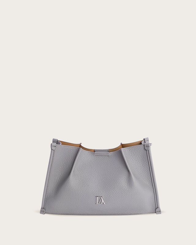 Sac bandoulière femme Olimpia - Bleu