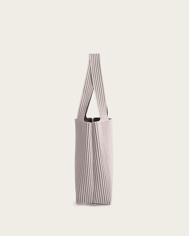 Sac Shopper Femme Bambina - Beige