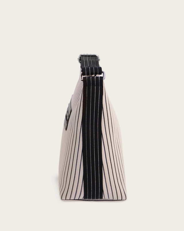 Sac bandoulière femme Ayia - Beige
