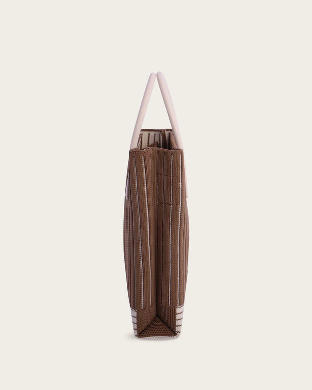 Pochette Téléphone Femme Coraline - Marron