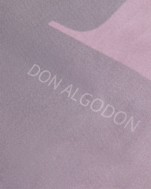 Bufanda de Lana Rayas - Rosa