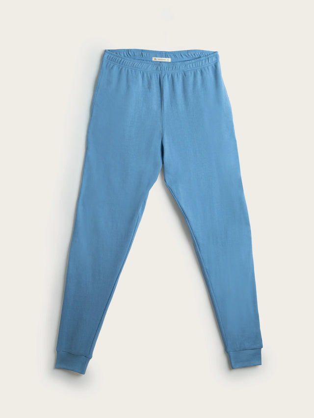 Pijama Largo Niño Connor - Azul marino