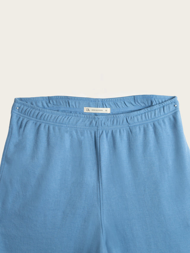 Pijama Largo Niño Connor - Azul marino