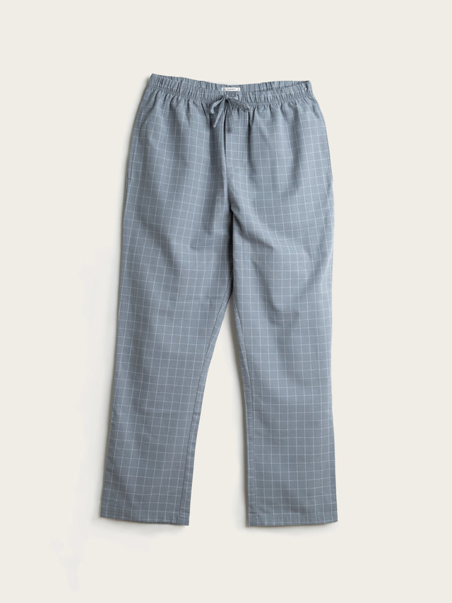 Pijama Largo Hombre Jabi - Gris