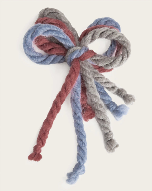 Cotton Bows - Pack of 6 Thin, Pack of 3 Thick