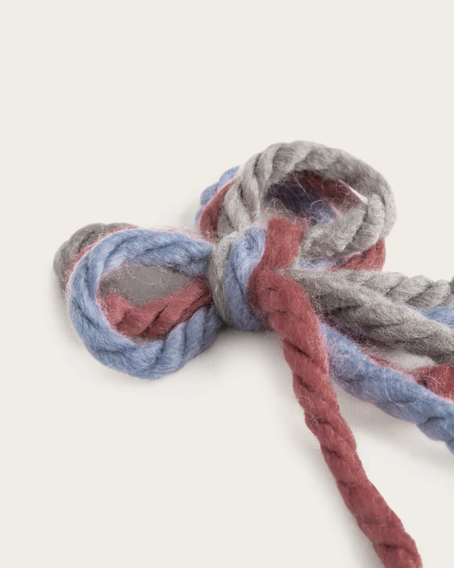 Cotton Bows - Pack of 6 Thin, Pack of 3 Thick