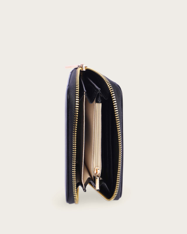 Cartera Mujer Cottonia - Negro