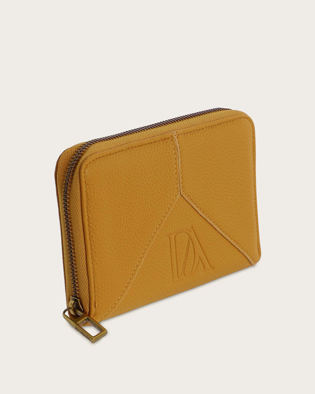Cartera Mujer Vanilla - Mostaza