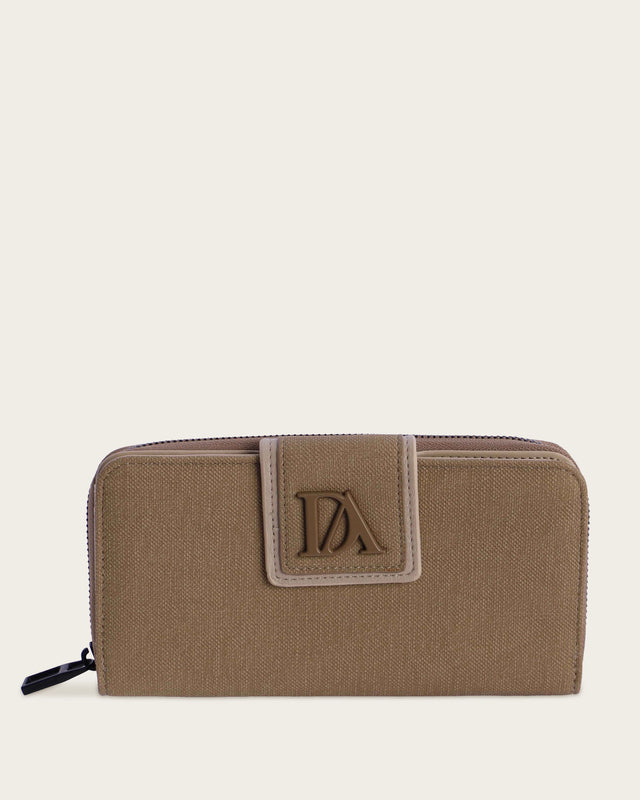 Cartera Mujer Oliveria - Beige