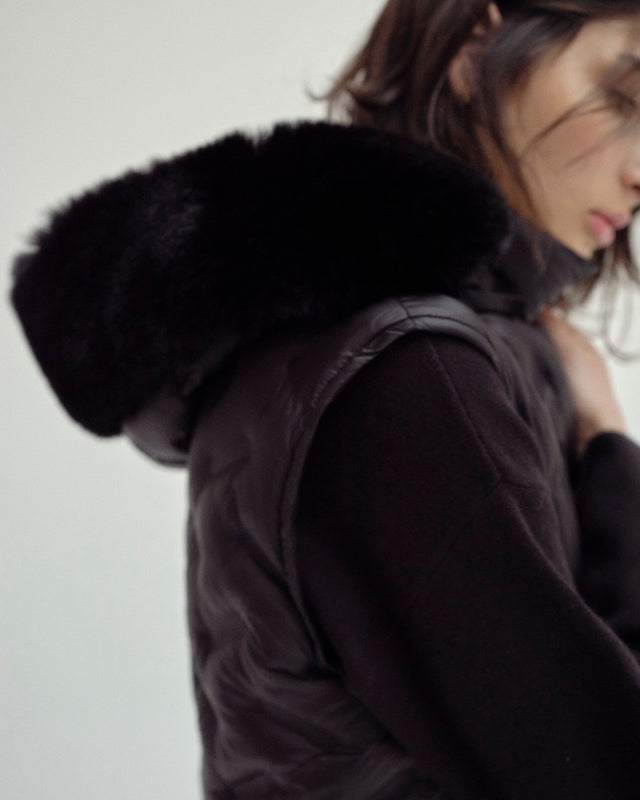 Chaleco Acolchado Gia