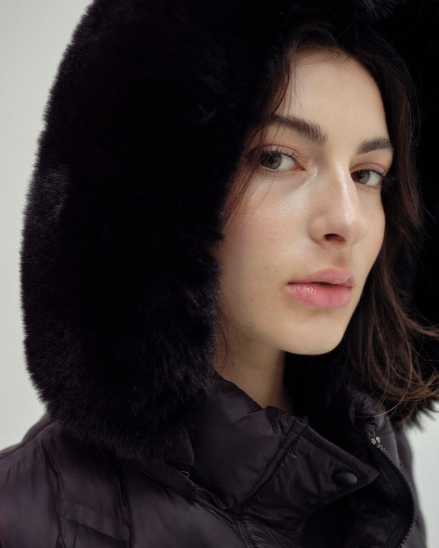 Chaleco Acolchado Gia