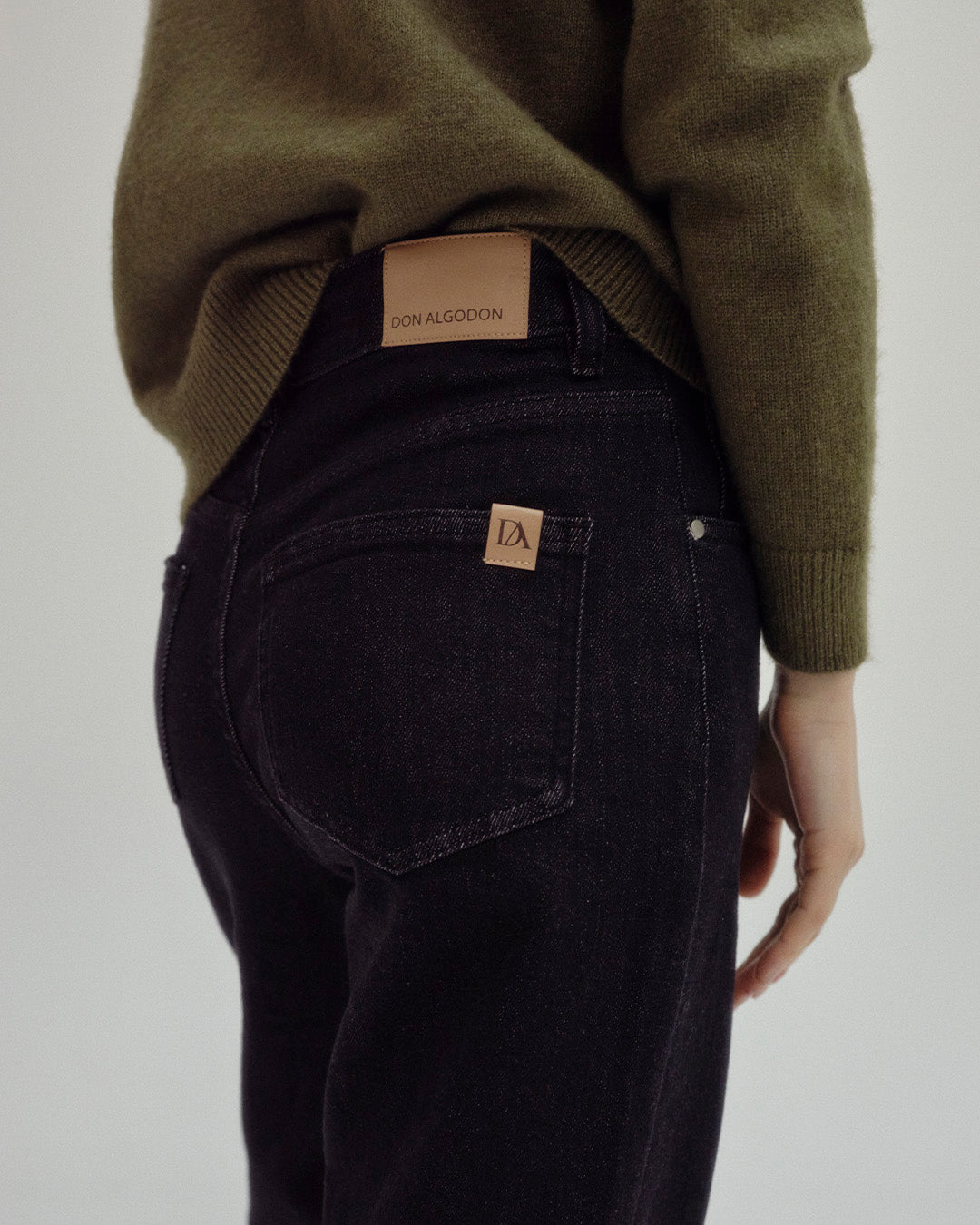 Jeans Denim Mujer - Regular Fit