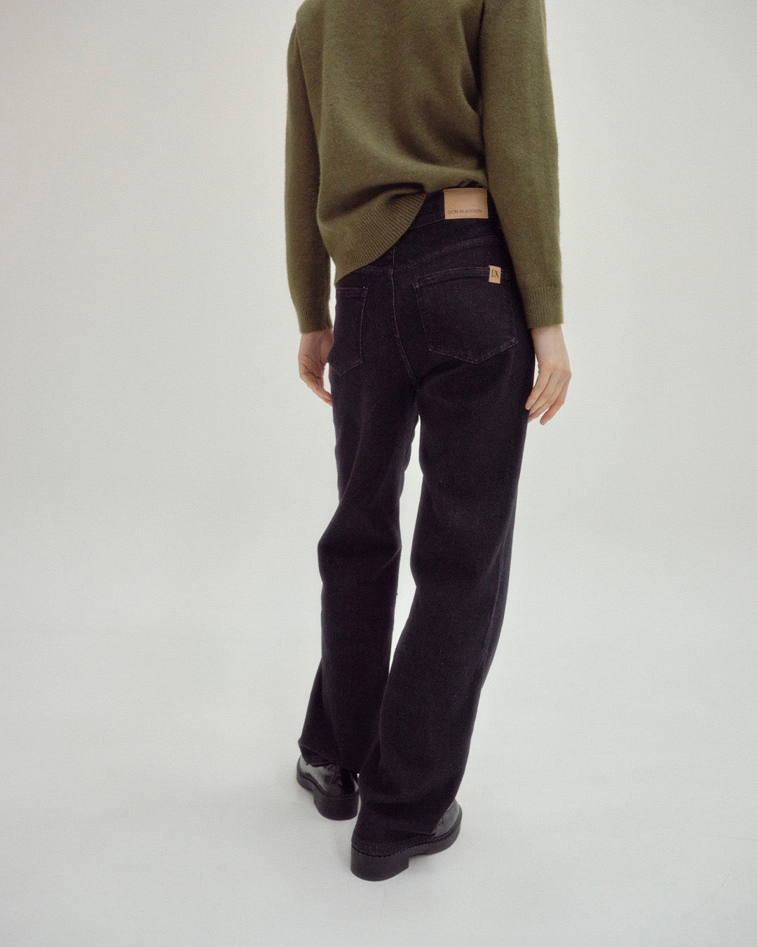 Jeans Denim Mujer - Regular Fit