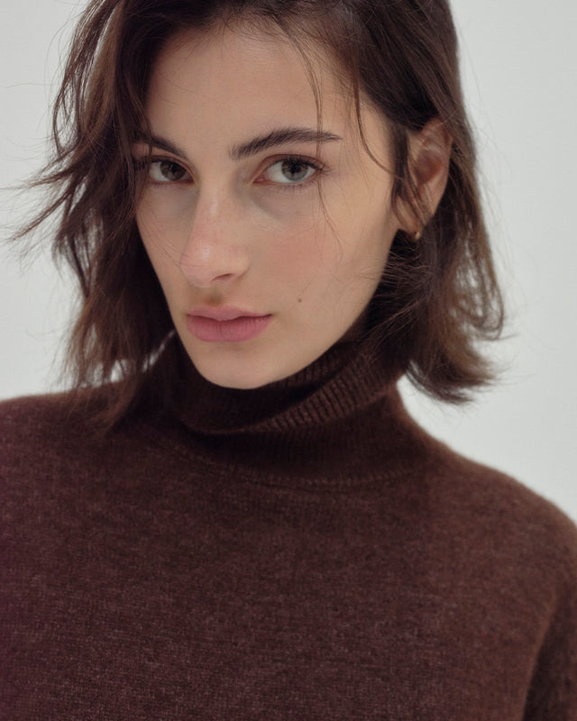 Jersey Cuello Vuelto