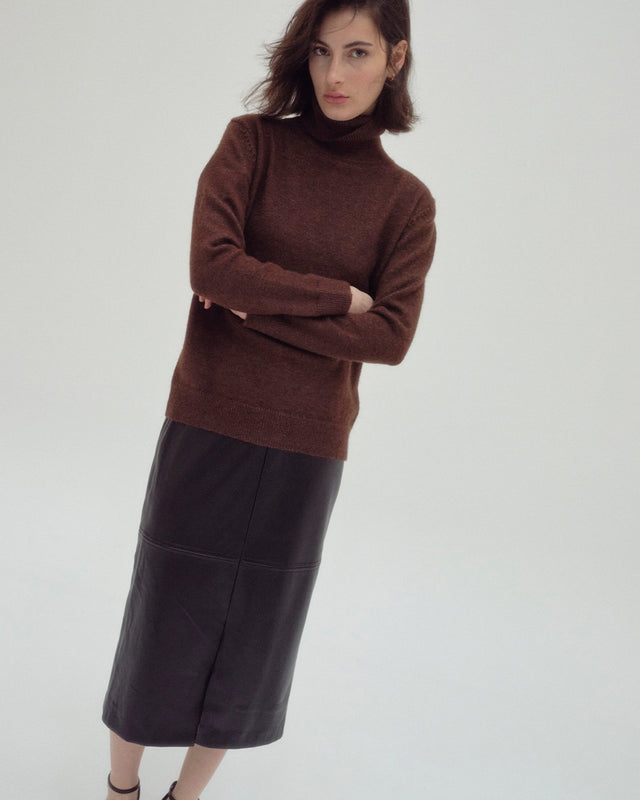 Jersey Cuello Vuelto