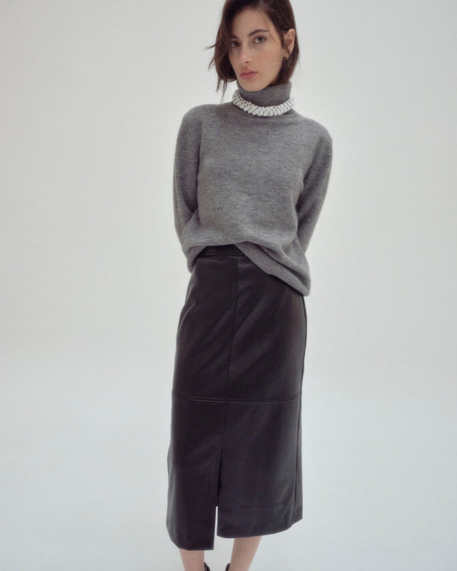 Jersey Cuello Vuelto