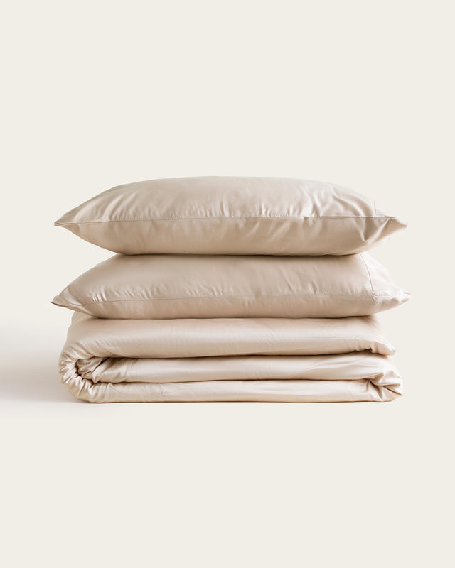 Dúo Nórdico Seda de Bambú