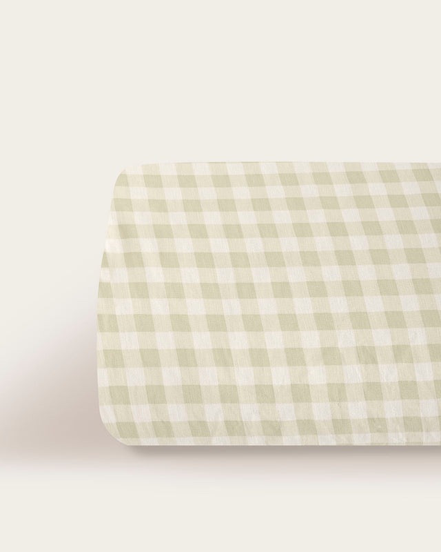 Dúo Nórdico Estampado Elia Algodón - 150 Hilos